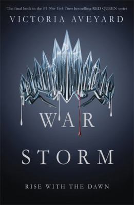 War Storm 1409175987 Book Cover