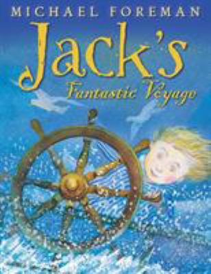 Jack's Fantastic Voyage 1849392560 Book Cover