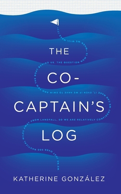 The Co-Captain's Log B0DKDKFZ9C Book Cover
