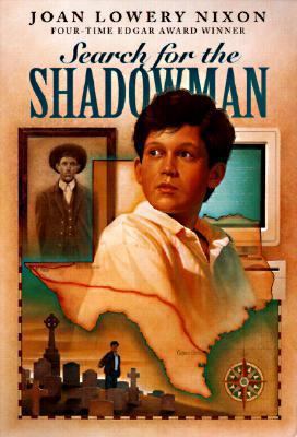 Search for the Shadowman 0613068467 Book Cover