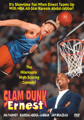 Slam Dunk Ernest B00008L3TB Book Cover