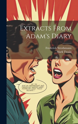 Extracts From Adam's Diary 102105402X Book Cover