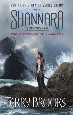 The Elfstones Of Shannara: TV tie-in edition: T... 0356507114 Book Cover