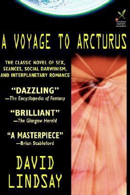 A Voyage to Arcturus 0809530864 Book Cover