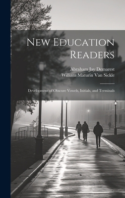 New Education Readers: Development of Obscure V... 1021050636 Book Cover