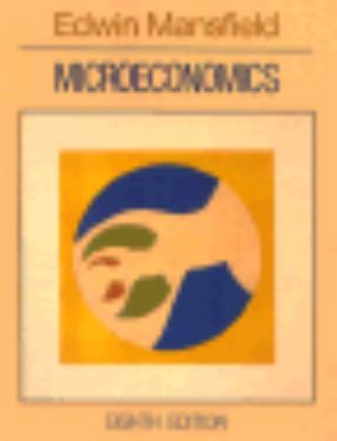 Microeconomics: Theory/Applications 0393964175 Book Cover