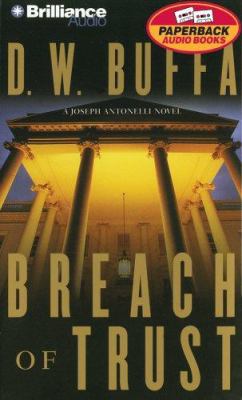 Breach of Trust 1590867998 Book Cover