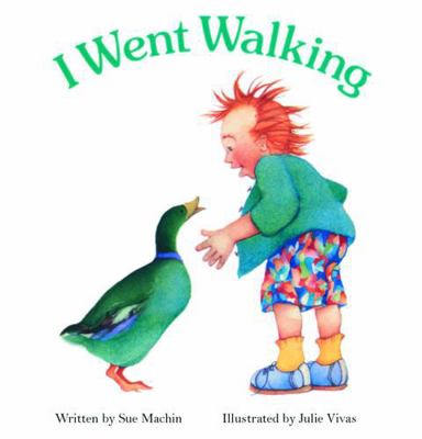I Went Walking 186291706X Book Cover