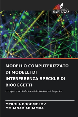 Modello Computerizzato Di Modelli Di Interferen... [Italian] 6207776720 Book Cover