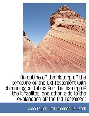 An Outline of the History of the Literature of ... 1116950138 Book Cover