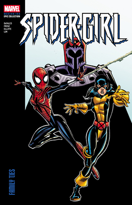 Spider-Girl Modern Era Epic Collection: Family ... 1302966081 Book Cover
