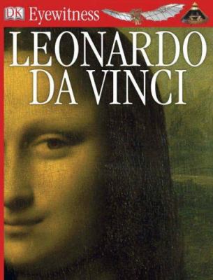 Leonardo da Vinci (Eyewitness) 1405314184 Book Cover