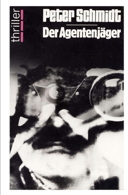 Der Agentenjäger [German] 1500370037 Book Cover