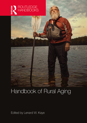 Handbook of Rural Aging 0367722828 Book Cover
