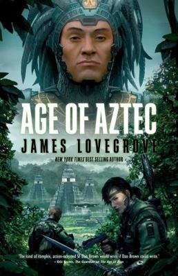 Age of Aztec 1907992804 Book Cover