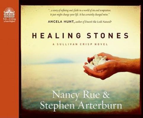 Healing Stones 1598595350 Book Cover