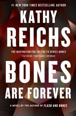 Bones Are Forever 1439102430 Book Cover