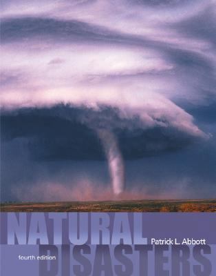 Natural Disasters 0072428651 Book Cover