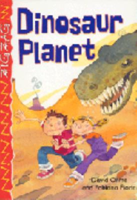 Dinosaur Planet(zig Zag) 0237527936 Book Cover