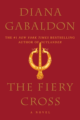 The Fiery Cross 0385336764 Book Cover