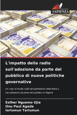 L'impatto della radio sull'adozione da parte de... [Italian] 6203510033 Book Cover