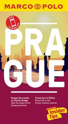Prague Marco Polo Pocket Guide 3829708041 Book Cover