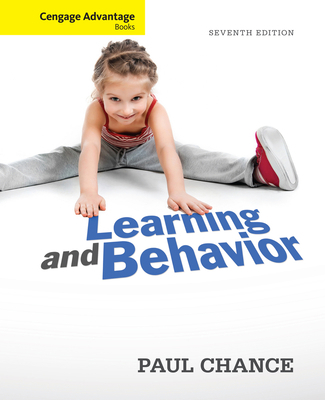 Learning and Behavior 1111834962 Book Cover