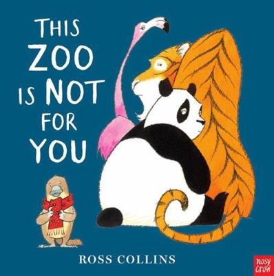 This Zoo is Not for You 0857638955 Book Cover