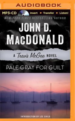 Pale Gray for Guilt 1491576537 Book Cover