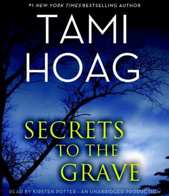 Secrets to the Grave 0739365835 Book Cover