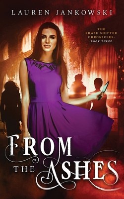 From the Ashes 1946202460 Book Cover
