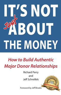 It's NOT JUST about the Money 1503290972 Book Cover