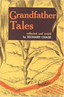 Grandfather Tales 0395066921 Book Cover