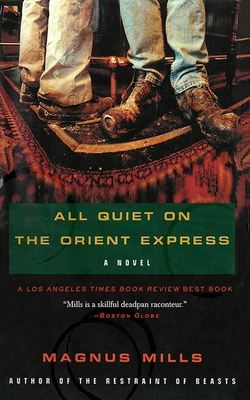 All Quiet on the Orient Express 1611458110 Book Cover