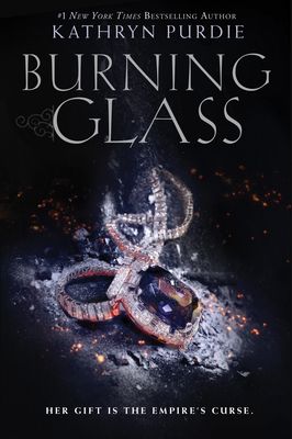 Burning Glass 006241237X Book Cover