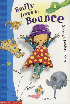 Emily Loves to Bounce 0439974445 Book Cover