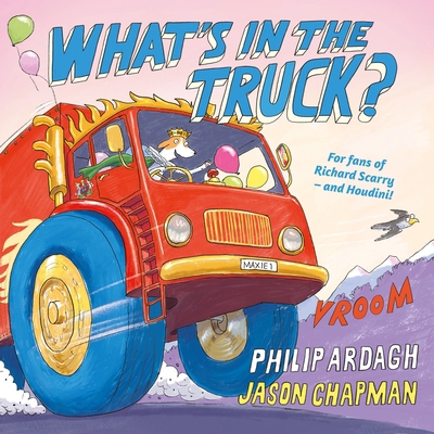 What's in the Truck? [Unknown] 0571331173 Book Cover