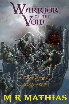 Warrior of the Void 197677764X Book Cover