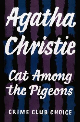 Cat Among the Pigeons 0553350145 Book Cover