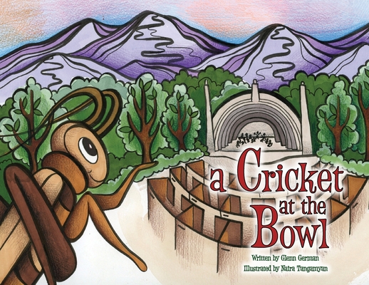 A Cricket at the Bowl 1638370176 Book Cover