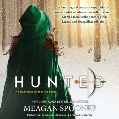 Hunted 1470859491 Book Cover