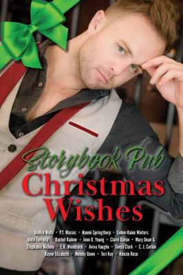 Storybook Pub Christmas Wishes 1949243249 Book Cover