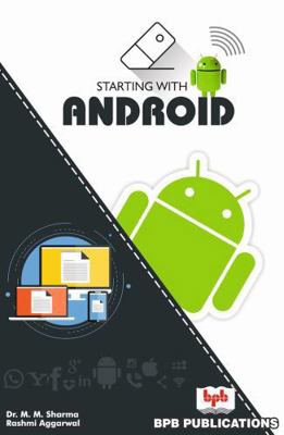 Starting with Android 9386551950 Book Cover