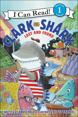 Clark the Shark 0606387749 Book Cover