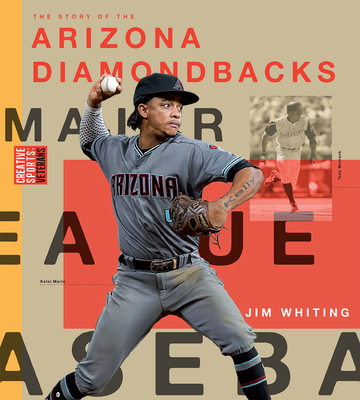 Arizona Diamondbacks 1628328266 Book Cover