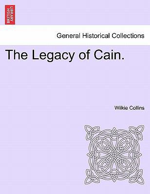 The Legacy of Cain. 1240891482 Book Cover