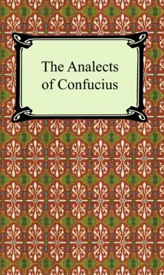 The Analects of Confucius 1420926373 Book Cover