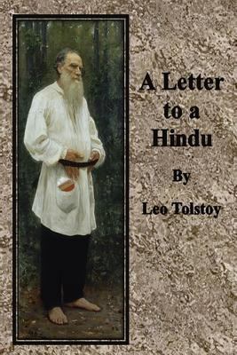A Letter to a Hindu 1502434377 Book Cover