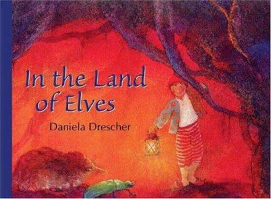 In the Land of Elves 0863154840 Book Cover