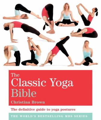 The Yoga Bible B00RP5HSBC Book Cover